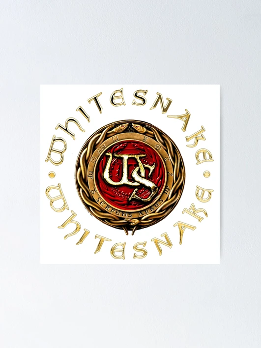 Whitesnake logo