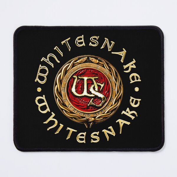 Item preview, Whitesnake logo designed and sold by EnA-Rock.