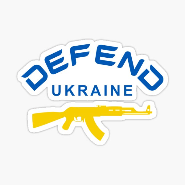 Item preview, Defend Ukraine  designed and sold by lyovajan.