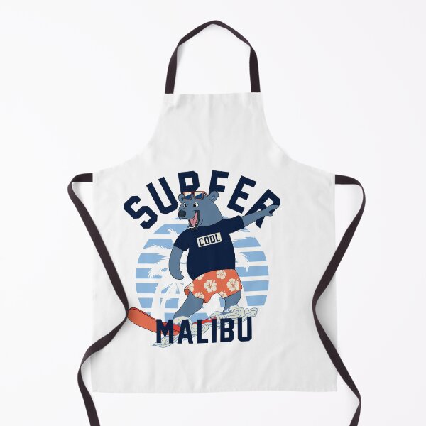 Item preview, Malibu Bear Surfer designed and sold by D3monic.