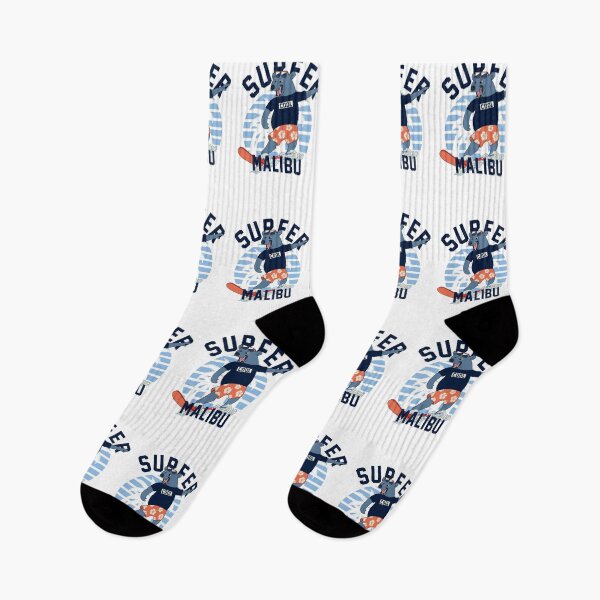 Item preview, Malibu Bear Surfer designed and sold by D3monic.