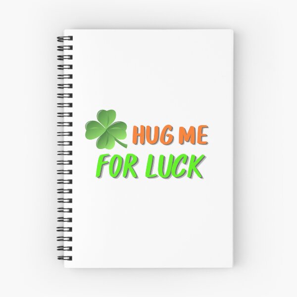 Item preview, Hug Me For Luck designed and sold by JINRANIN.