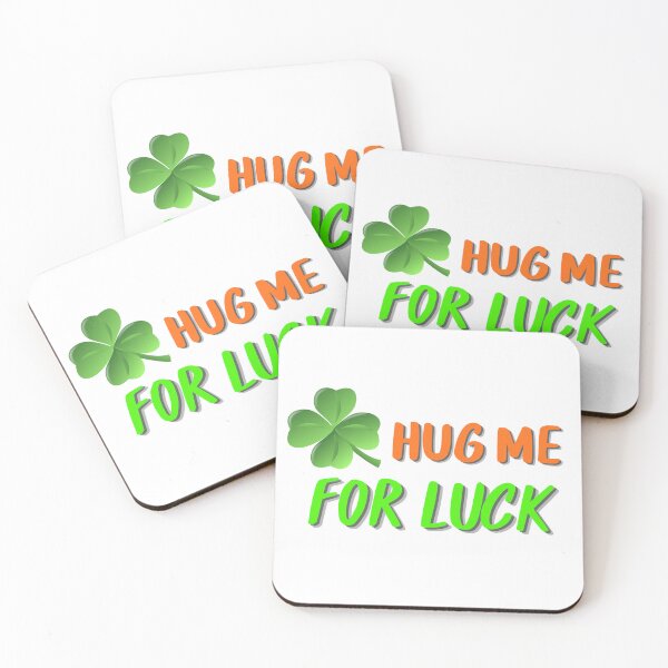 Item preview, Hug Me For Luck designed and sold by JINRANIN.