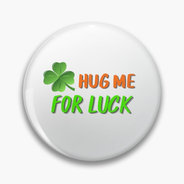 Item preview, Hug Me For Luck designed and sold by JINRANIN.