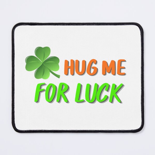 Item preview, Hug Me For Luck designed and sold by JINRANIN.