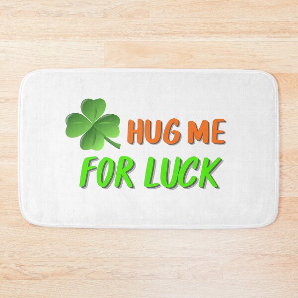 Item preview, Hug Me For Luck designed and sold by JINRANIN.