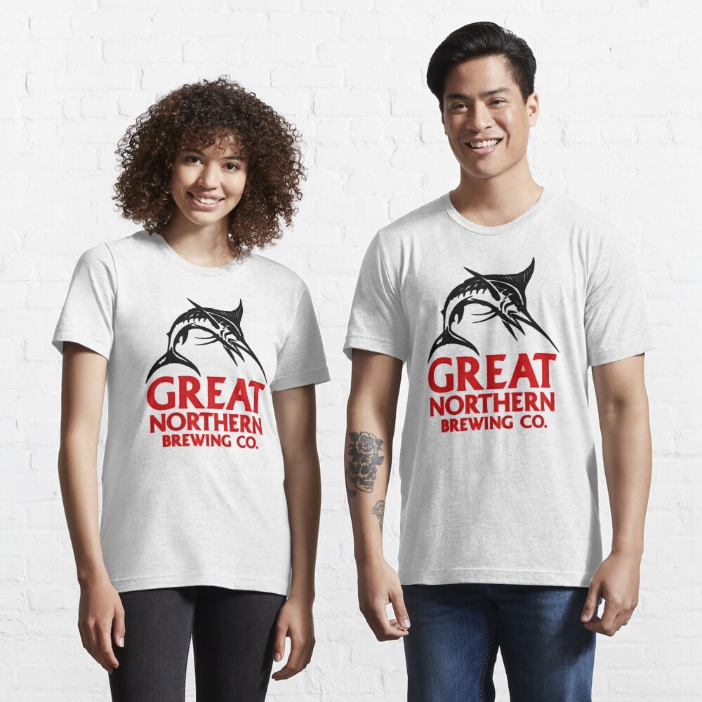 Disover THE GREAT - Northern | Essential T-Shirt 