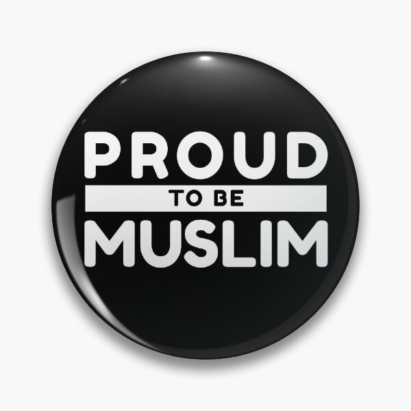 Item preview, proud to be muslim - islamic art quotes 3 designed and sold by EfenDesign.