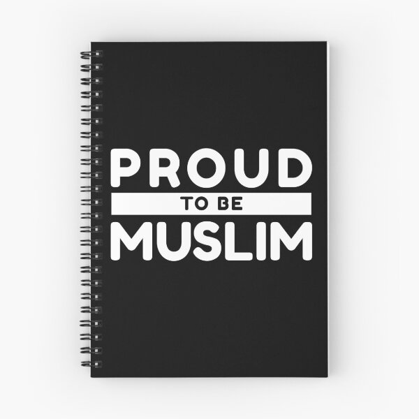 Item preview, proud to be muslim - islamic art quotes 3 designed and sold by EfenDesign.