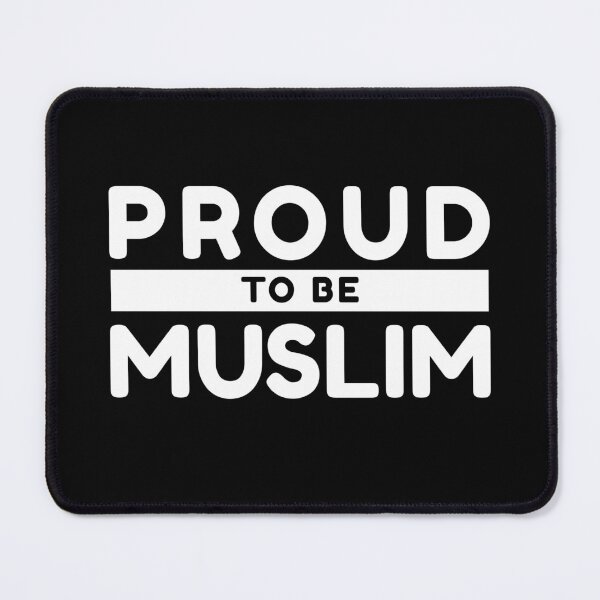 Item preview, proud to be muslim - islamic art quotes 3 designed and sold by EfenDesign.