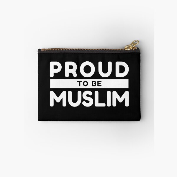 Item preview, proud to be muslim - islamic art quotes 3 designed and sold by EfenDesign.