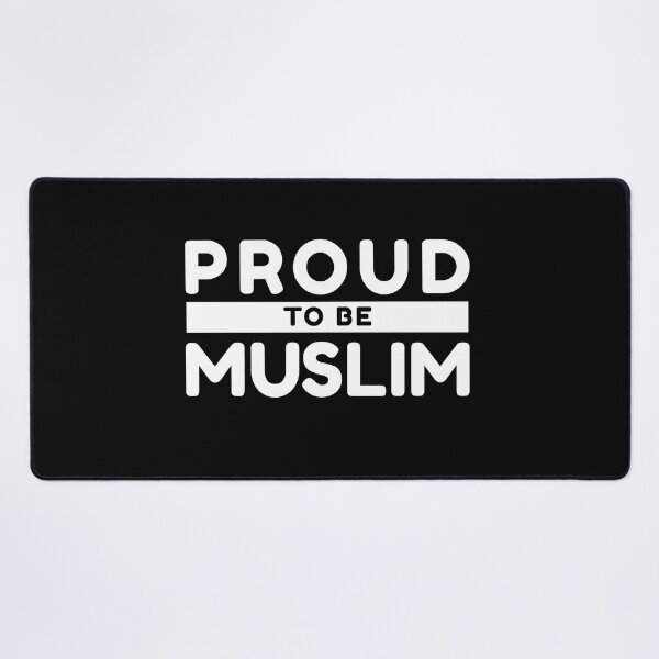 Item preview, proud to be muslim - islamic art quotes 3 designed and sold by EfenDesign.