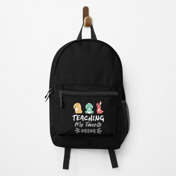 Item preview, Teaching My Favourite Peeps designed and sold by Equitees.