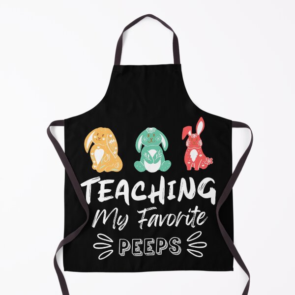 Item preview, Teaching My Favourite Peeps designed and sold by Equitees.