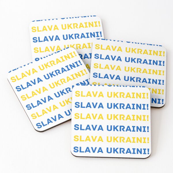 Item preview, Slava Ukraini! - All Proceeds Go to Help Ukraine designed and sold by Beeroclock.