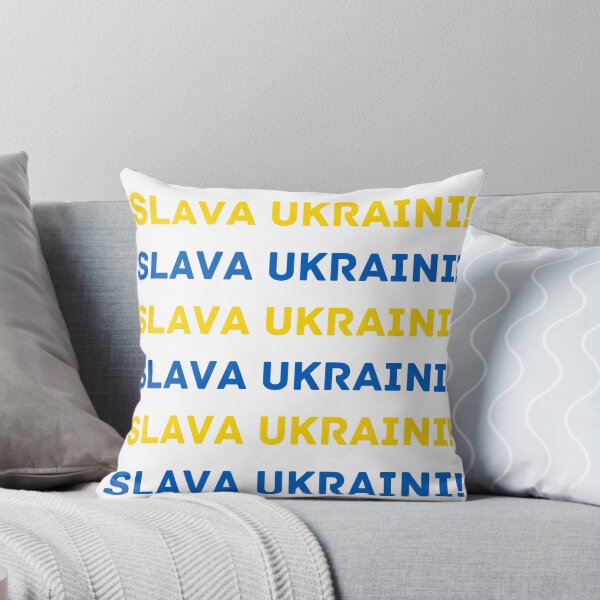 Item preview, Slava Ukraini! - All Proceeds Go to Help Ukraine designed and sold by Beeroclock.