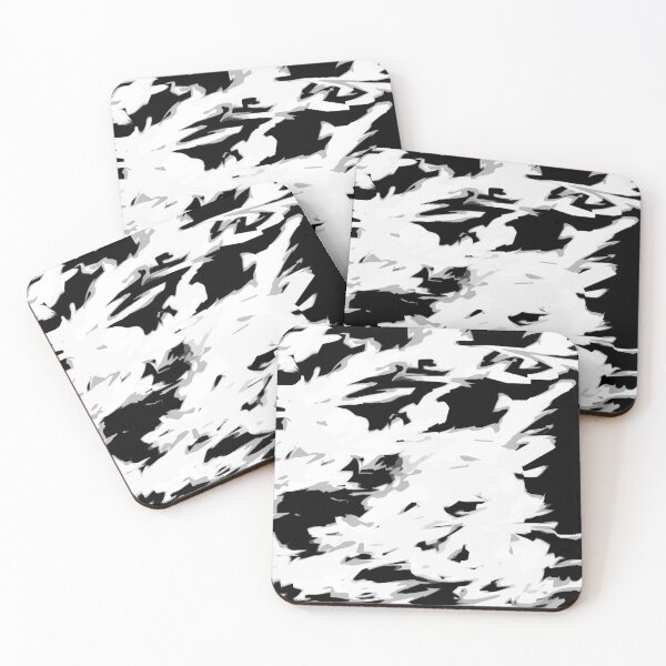 Item preview, Abstract Camo Art D327 designed and sold by SelfUpgrade.