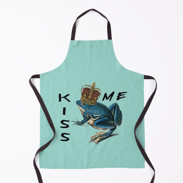 Item preview, Kiss me (i'm a prince) designed and sold by thatsit-itslit.