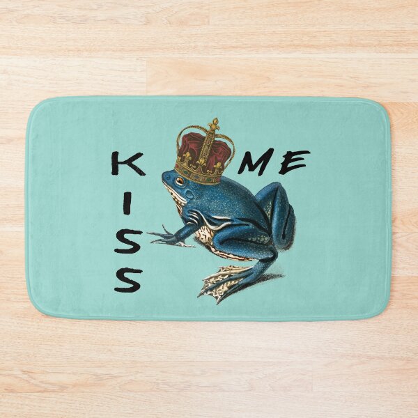 Item preview, Kiss me (i'm a prince) designed and sold by thatsit-itslit.
