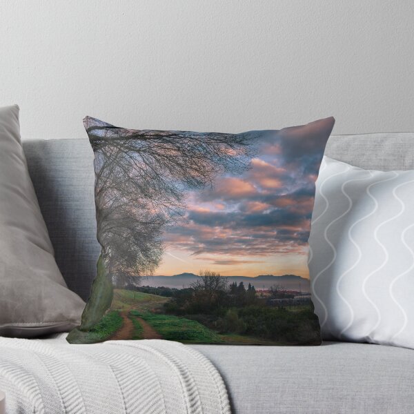 Item preview, Andalucian country dawn designed and sold by Ralph Goldsmith.
