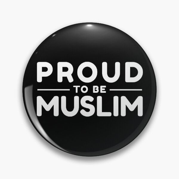 Item preview, proud to be muslim - islamic art quotes 4 designed and sold by EfenDesign.