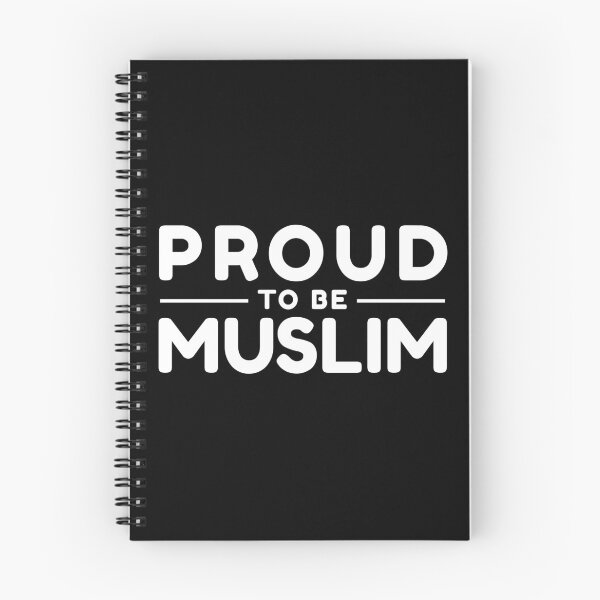 Item preview, proud to be muslim - islamic art quotes 4 designed and sold by EfenDesign.