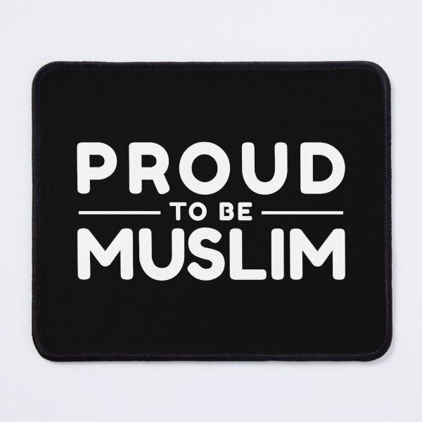 Item preview, proud to be muslim - islamic art quotes 4 designed and sold by EfenDesign.