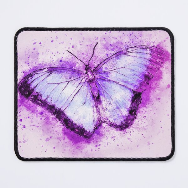 Item preview, Butterfy lilac painting designed and sold by CCC2021.