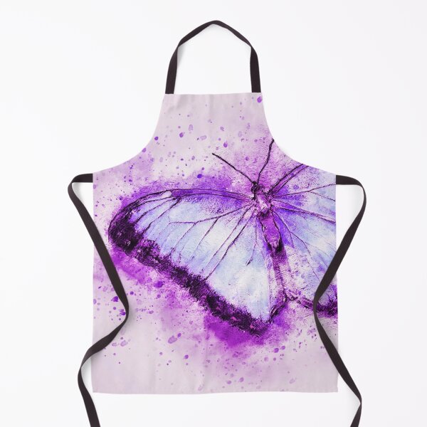 Item preview, Butterfy lilac painting designed and sold by CCC2021.