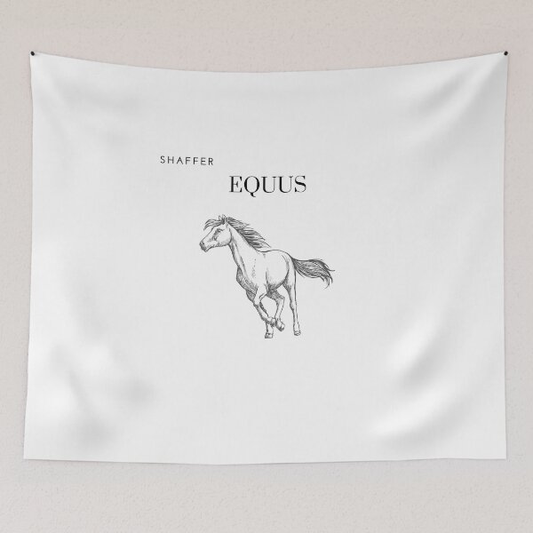 Item preview, Equus designed and sold by LiteratureLife.
