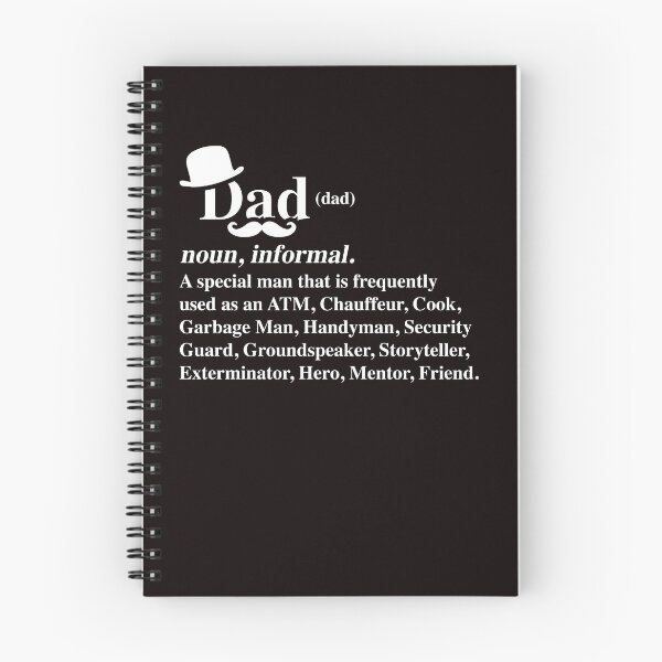 Item preview, Dad Definition Daddy Father Fatherhood Stepdad Husband Poppa designed and sold by TomGiantDesigns.