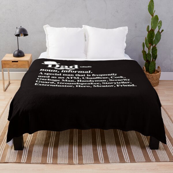 Item preview, Dad Definition Daddy Father Fatherhood Stepdad Husband Poppa designed and sold by TomGiantDesigns.