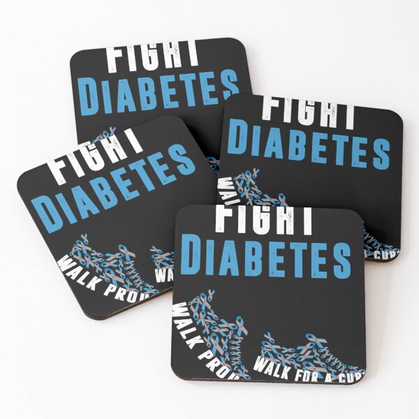 Item preview, Walk A Cure Fight Diabetes Type 1 Td1 Classic . designed and sold by MaryFrazie.