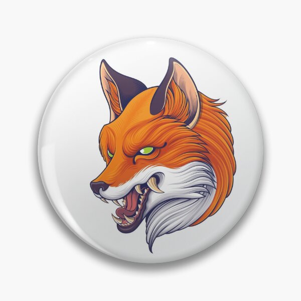 Item preview, FOX designed and sold by UmerCreative.