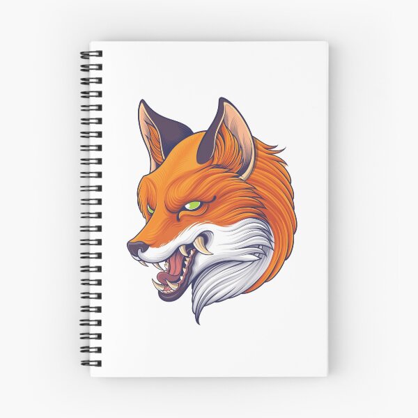 Item preview, FOX designed and sold by UmerCreative.