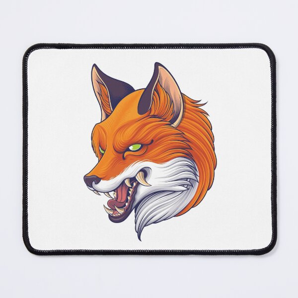 Item preview, FOX designed and sold by UmerCreative.