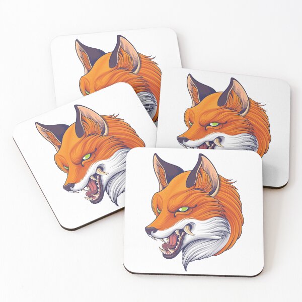 Item preview, FOX designed and sold by UmerCreative.