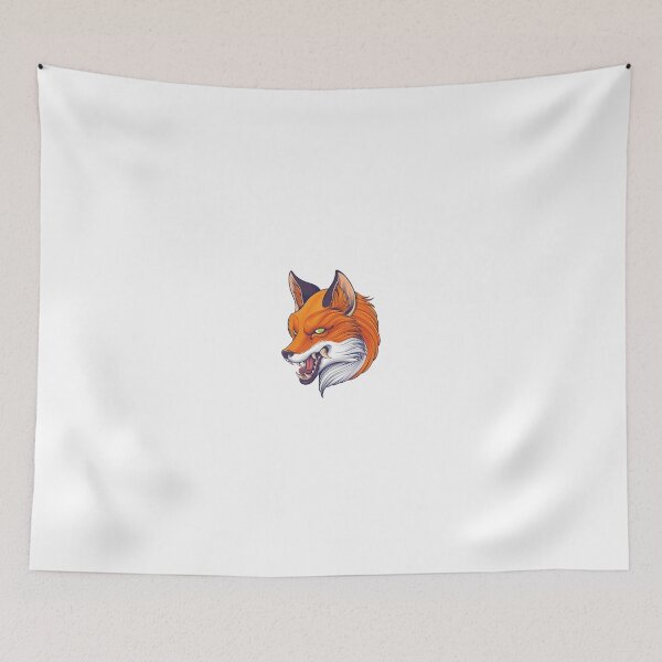 Item preview, FOX designed and sold by UmerCreative.