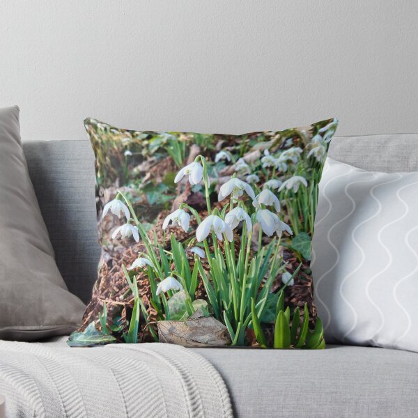 Item preview, Spring snowdrops  designed and sold by LittleBettyMakes.