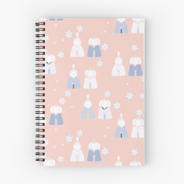 Item preview, Peach Blossom Japanese Festival Pattern designed and sold by 22tenDesign.