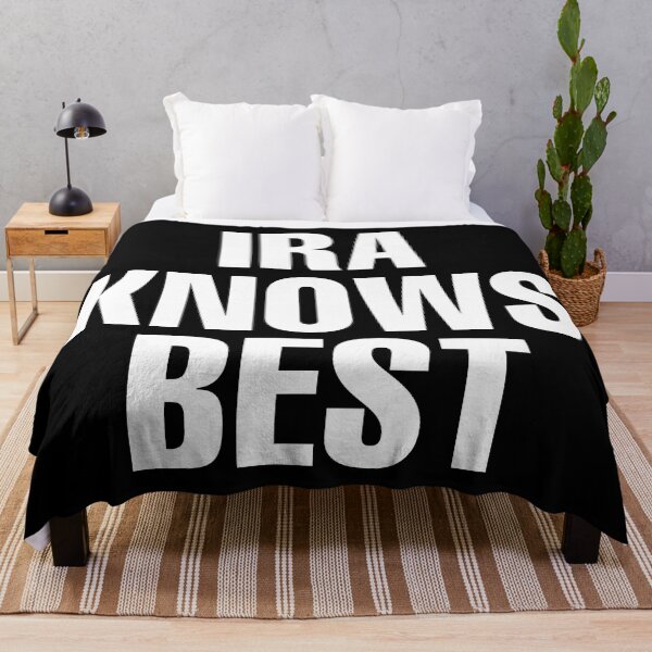Item preview, Ira Knows Best - Ira Name designed and sold by Custom-Name.