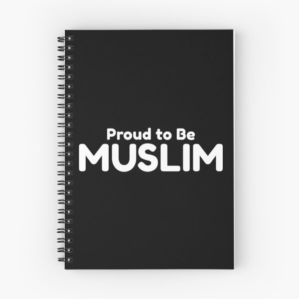 Item preview, proud to be muslim - islamic art quotes 5 designed and sold by EfenDesign.