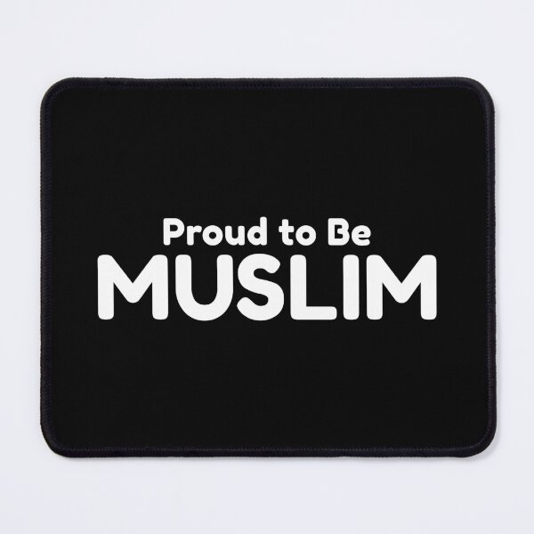 Item preview, proud to be muslim - islamic art quotes 5 designed and sold by EfenDesign.