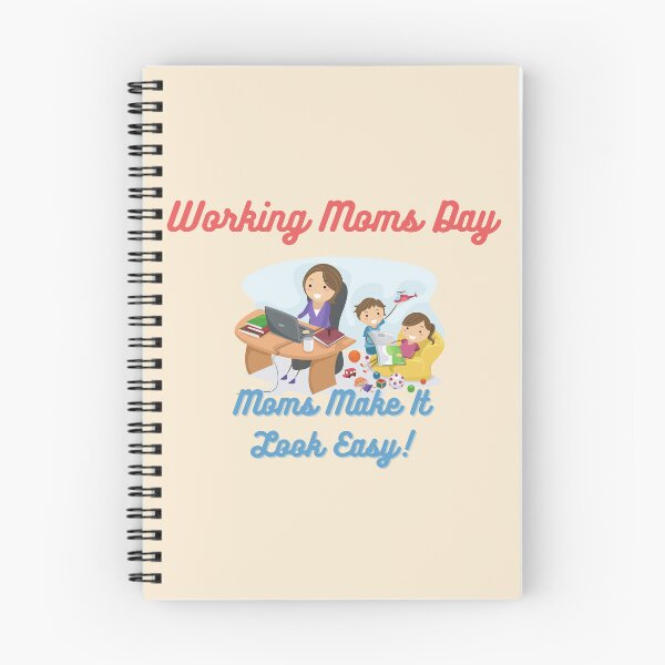 Item preview, Working Moms Day | Every Mom Is A Working Mom designed and sold by SolSel ⭐⭐⭐⭐⭐.