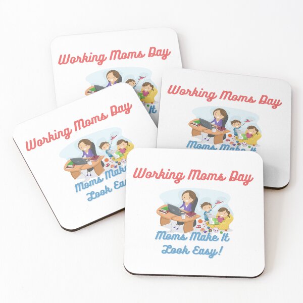 Item preview, Working Moms Day | Every Mom Is A Working Mom designed and sold by SolSel ⭐⭐⭐⭐⭐.