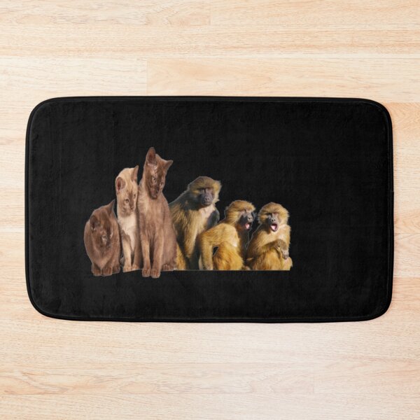 Item preview, Catmonkeying!!!! designed and sold by julset.