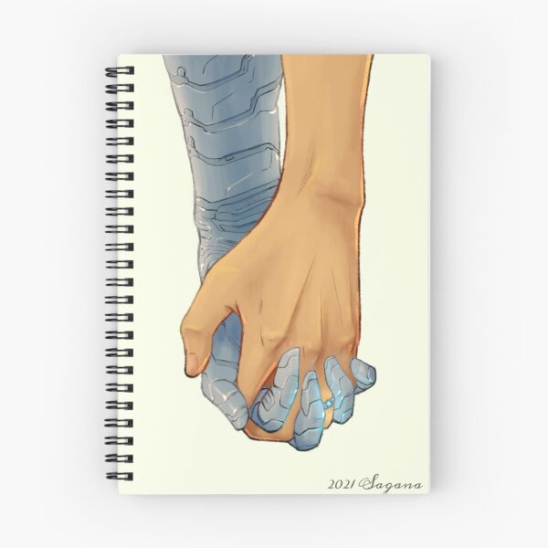 Item preview, WinterIron - Engagement  designed and sold by Saganasworkshop.