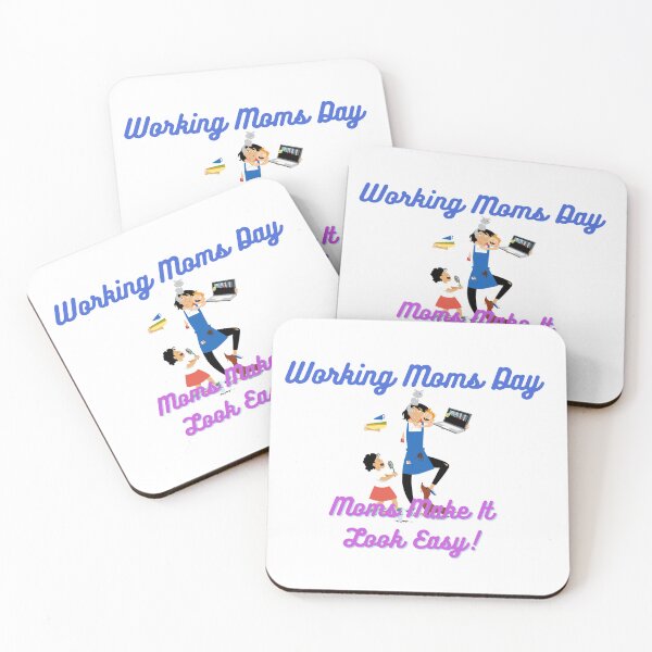 Item preview, Working Moms Day | Every Mom Is A Working Mom designed and sold by SolSel ⭐⭐⭐⭐⭐.