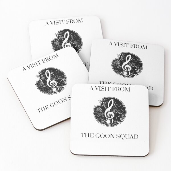 Item preview, A Visit from the Goon Squad designed and sold by LiteratureLife.