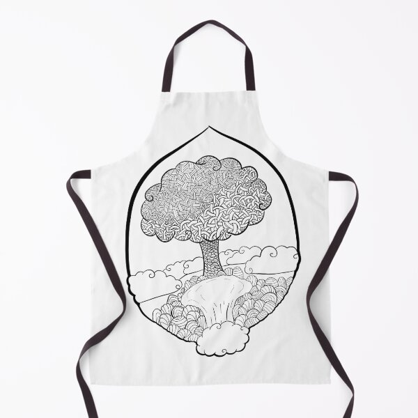 Item preview, Mountain tree designed and sold by Yama-inu.